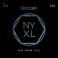 D'Addario 2xNYPL016. Pack 2 Cuerdas Planas