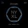 D'Addario 2xNYPL017. Pack 2 Cuerdas Planas