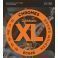 D&acute;Addario Chromes ECG26. Cuerdas Entorchado Plano