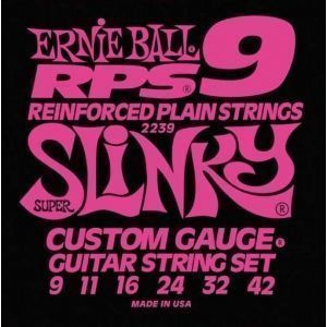 Ernie Ball 2239 (9-42) Super Slinky RPS