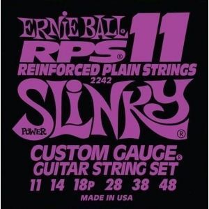 Ernie Ball 2242 (11-48) Power Slinky RPS