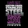 Ernie Ball 2245 (11-48) Stainless Steel Power Slinky