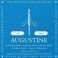 Cuerda 2&ordf; (Si) Augustine Classic Blue. Guitarra cl&aacute;sica