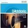 D&acute;Addario EJ11 Light (12-53). Cuerdas guitarra ac&uacute;stica