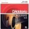 D&acute;Addario EJ12 Medium (13-56). Cuerdas guitarra ac&uacute;stica