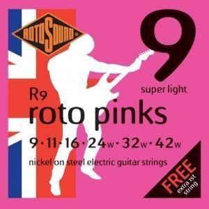 D&acute;Addario EXL120 Super Light (9-42)