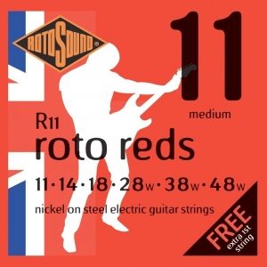 Rotosound R11 Medium (11-48)