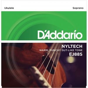 D&acute;Addario-Aquila Nyltech EJ88S soprano