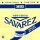 Cuerda 2&ordf; (Si) Savarez New Cristal 502CJ. Tensi&oacute;n fuerte