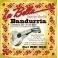 Juego de cuerdas para Bandurria La Bella MB-550