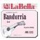 Cuerda 2&ordf; Bandurria La Bella MB552 (2 uds)