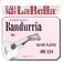 Cuerda 4&ordf; Bandurria La Bella MB554 (2 uds)