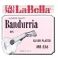 Cuerda 6&ordf; Bandurria La Bella MB556 (2 uds)