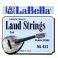 Cuerda 2&ordf; Laud La Bella ML452 (2 uds)