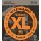 D&acute;Addario EHR310 Half Rounds (10-46)