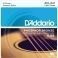 D&acute;Addario EJ38 Light (10-47). Ac&uacute;stica 12 cuerdas