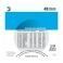D&acute;Addario EJ38 Light (10-47). Ac&uacute;stica 12 cuerdas