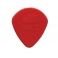 P&uacute;a Dunlop Nylon Jazz II (1.18 mm) roja