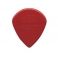 P&uacute;a Dunlop Nylon Jazz III (1.38 mm) roja