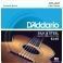 D&acute;Addario EJ40 Light (11-47). Cuerdas guitarra ac&uacute;stica
