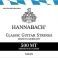 Hannabach 500MT. Cuerdas guitarra cl&aacute;sica-flamenca