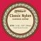 D'Addario Classic Nylon J2705. Cuerda 5a. (La-A)