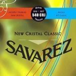 Savarez HT Classic New Cristal 540CRJ. Tensión mixta