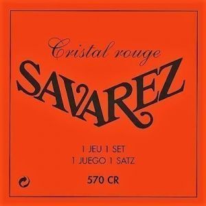 Savarez Cristal Rouge 570CR