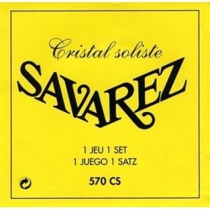 Savarez Cristal Rouge 570CS