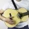 Correa de doble enganche para guitarra