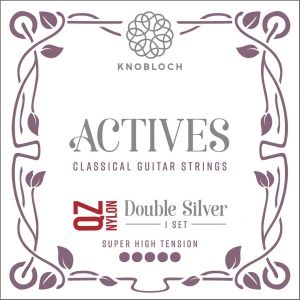 Knobloch Actives 600ADQ Nylon QZ. Tensi&oacute;n extra fuerte