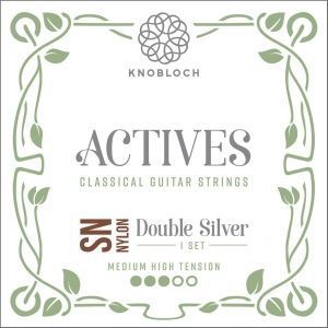 Knobloch Actives 400ADN Nylon SN. Tensi&oacute;n media-fuerte
