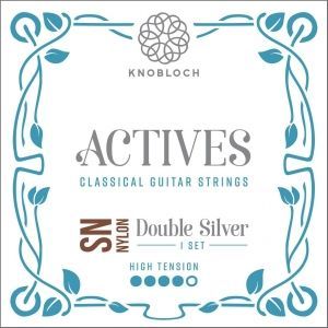 Knobloch Actives 500ADN Nylon SN. Tensi&oacute;n fuerte