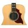 Tapa antiacople Daddario para guitarra ac&uacute;stica
