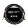 Cable Dunlop MXR DCIS10R Standard jack-jack acodado (3m)