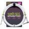 Cable Ernie Ball Ultraflex EB6049 Jack-Jack Acodado (3m)