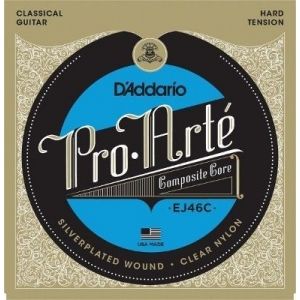 D&acute;Addario Pro-Arte EJ46C. Cuerdas guitarra cl&aacute;sica-flamenca