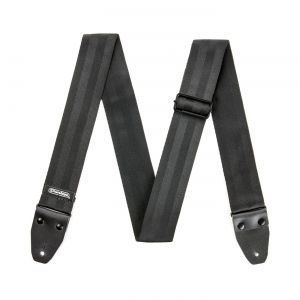 Correa Dunlop Deluxe SeatBelt negra