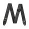 Correa Dunlop Deluxe SeatBelt negra