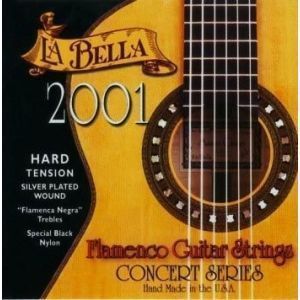 La Bella 2001Flamenco. Tensi&oacute;n fuerte