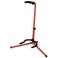 Soporte para guitarra/bajo Gewa BSX Rojo