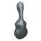 Estuche cl&aacute;sica/flamenca Rapsody ABS Armon&iacute;a gris