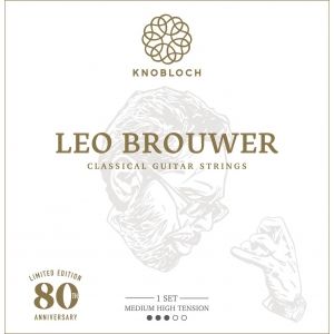 Knobloch Leo Brouwer 400LB. Tensi&oacute;n media-fuerte