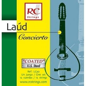 Cuerdas para Laud Royal Classics Concierto