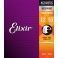 Elixir Nanoweb 12-53. Cuerdas guitarra ac&uacute;stica 80/20 Bronze