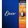 Elixir Nanoweb 10-46. Cuerdas guitarra el&eacute;ctrica