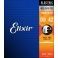 Elixir Nanoweb 9-42. Cuerdas guitarra el&eacute;ctrica