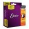 Elixir 16538 Nanoweb 11-52 Pack 3x2. Cuerdas Ac&uacute;stica