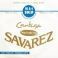 Cuerda 4&ordf; (Re) Savarez Cantiga Premium 514JP. Tensi&oacute;n fuerte