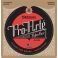 D&acute;Addario Pro-Arte EJ49. Nylon negro
